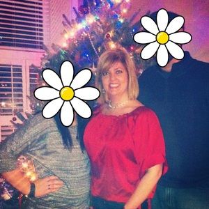 Worthington Satin Blouse